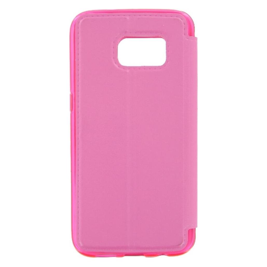 OEM Green Case für Samsung Galaxy S7 pink (Samsung Galaxy S7) (25440743)