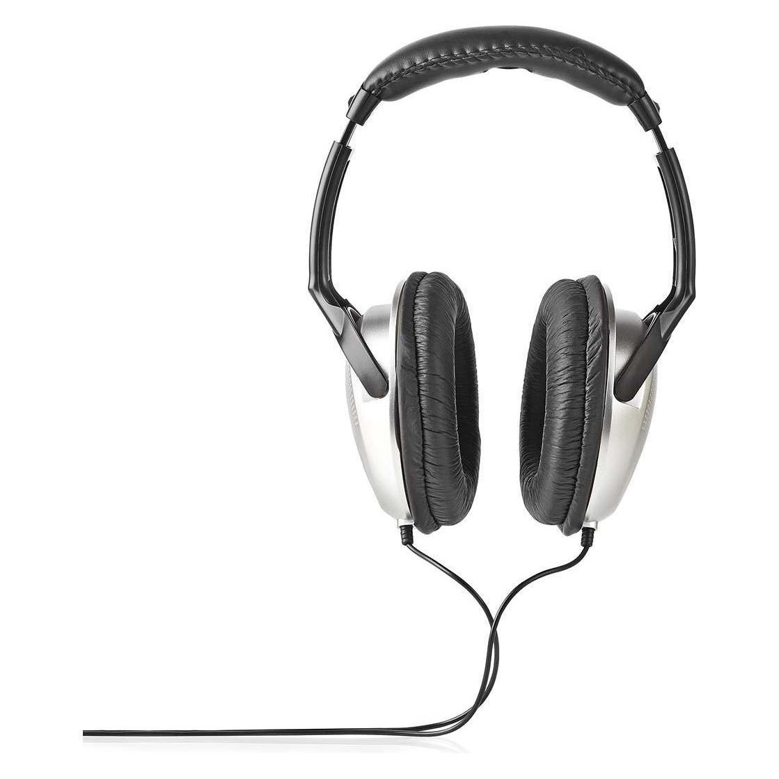 Nedis HPWD1201BK (Keine Geräuschunterdrückung, Kabelgebunden) (HPWD1201BK)