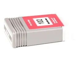 Alternativ-Tinte für Canon PFI-102 BK / 0895B001 schwarz