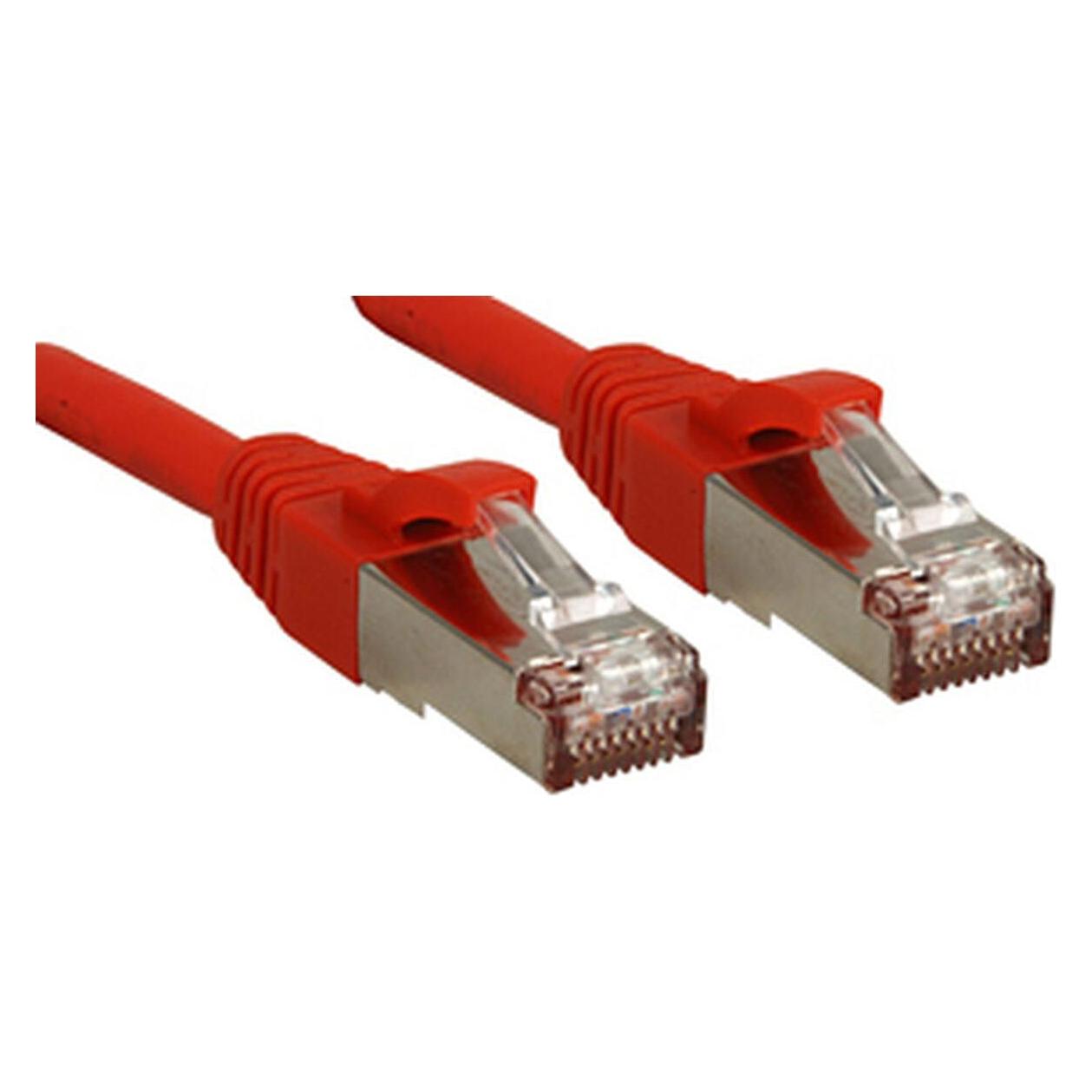 Lindy Netzwerkkabel (S/FTP, CAT6, 5 m) (45625)