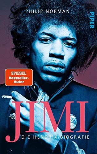 Philip Norman - JIMI: Die Hendrix-Biografie - Preis vom 05.10.2026 03:47:11 h