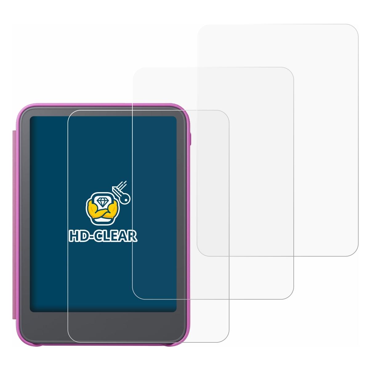 Brotect Schutzfolie für Amazon Kindle Kids 2026 Displayschutz Displayschutzfolie Folie Klar Transparent (4265356)