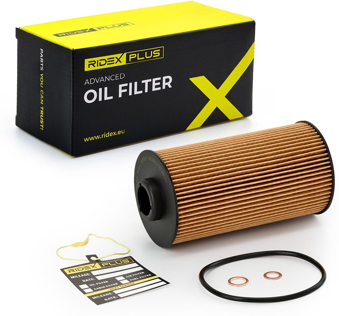 RIDEX PLUS 7O0096P Öljynsuodatin