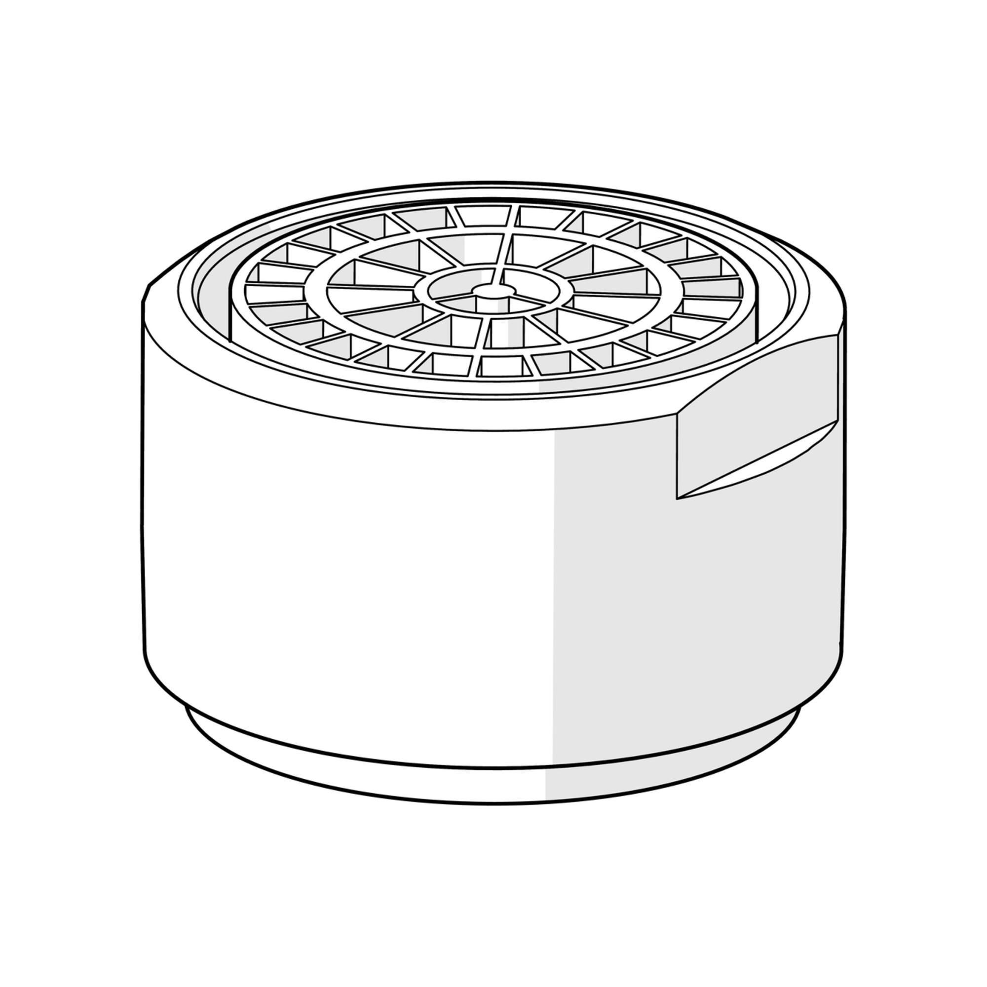 Hansa Luftsprudler 59913401 M24x1 C)