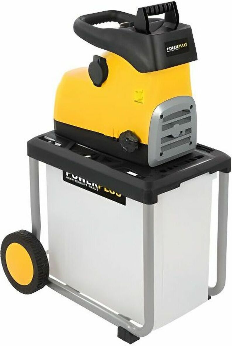 Schneidemaschine Powerplus Pflanzen