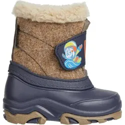 McKINLEY Kinder KK.-Après-Schuh Teddy III J, Größe 20-21 in Grau Grau
