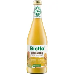 Biotta Frühstück Saft 500 ml