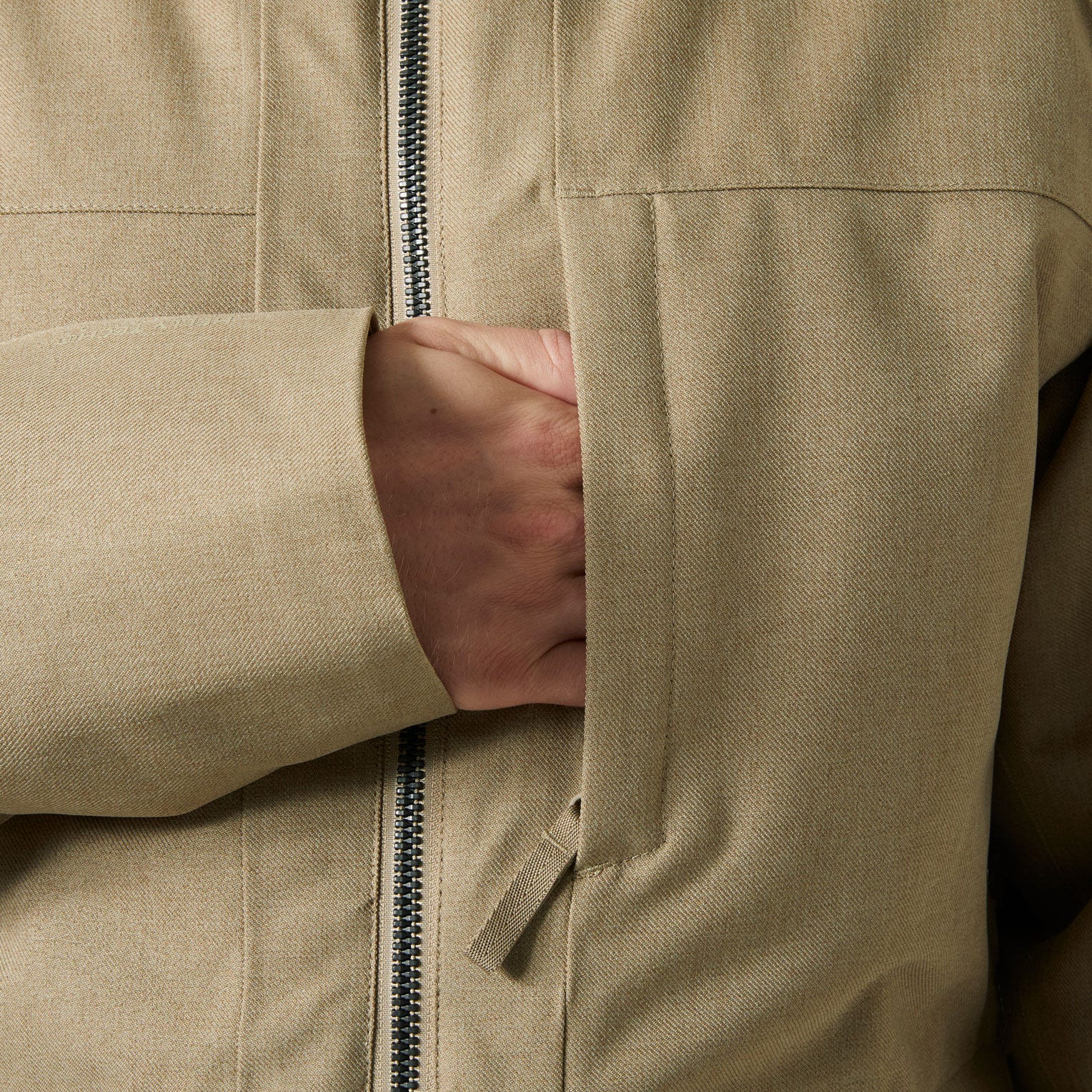 Helly Hansen Men's Chill Jacket 3.0 - Brown - S