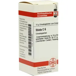 Sticta C 6 10 G