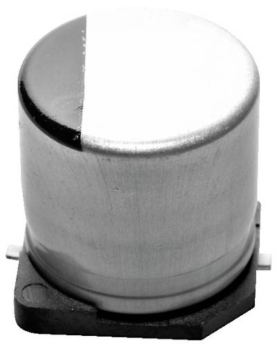 Panasonic Elektrolyt-Kondensator 68 µF 25V 20%