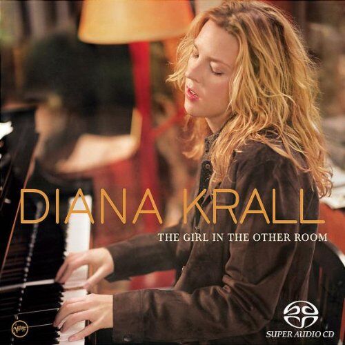 Diana Krall - The Girl in the Other Room - Preis vom 09.10.2026 07:28:09 h
