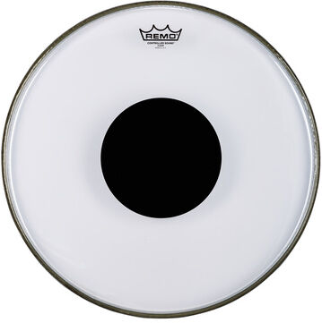 "Remo 18"" CS Clear Bass Drum "
