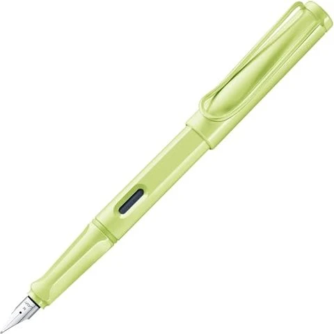 LAMY safari Patronenfüller springgreen M (mittel)