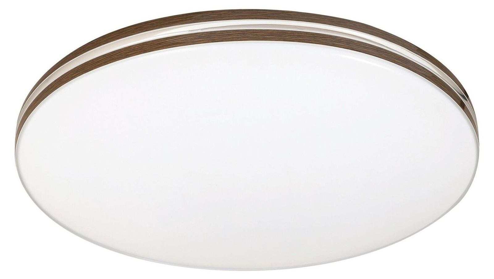 Rabalux 71173 OSCAR2 LED plafondlamp, wit, 18W, 4000K, 1350lm, Breedte: 34 cm