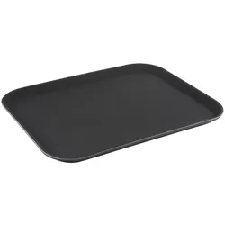 ILSA Rechteckiges rutschfestes Tablett aus Fiberglas cm 51x38