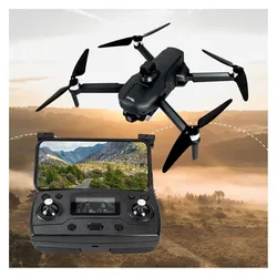 Casativo GPS-Drohne mit 4K-Kamera (25 min, 573 g, 8.29 Mpx), Drohne, Schwarz