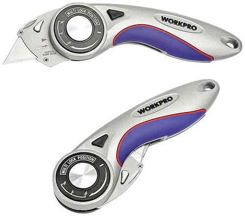 WorkPro WP211013 Cuttermesser 1St.