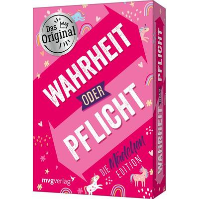 Wahrheit oder Pflicht – Die Mädchenedition