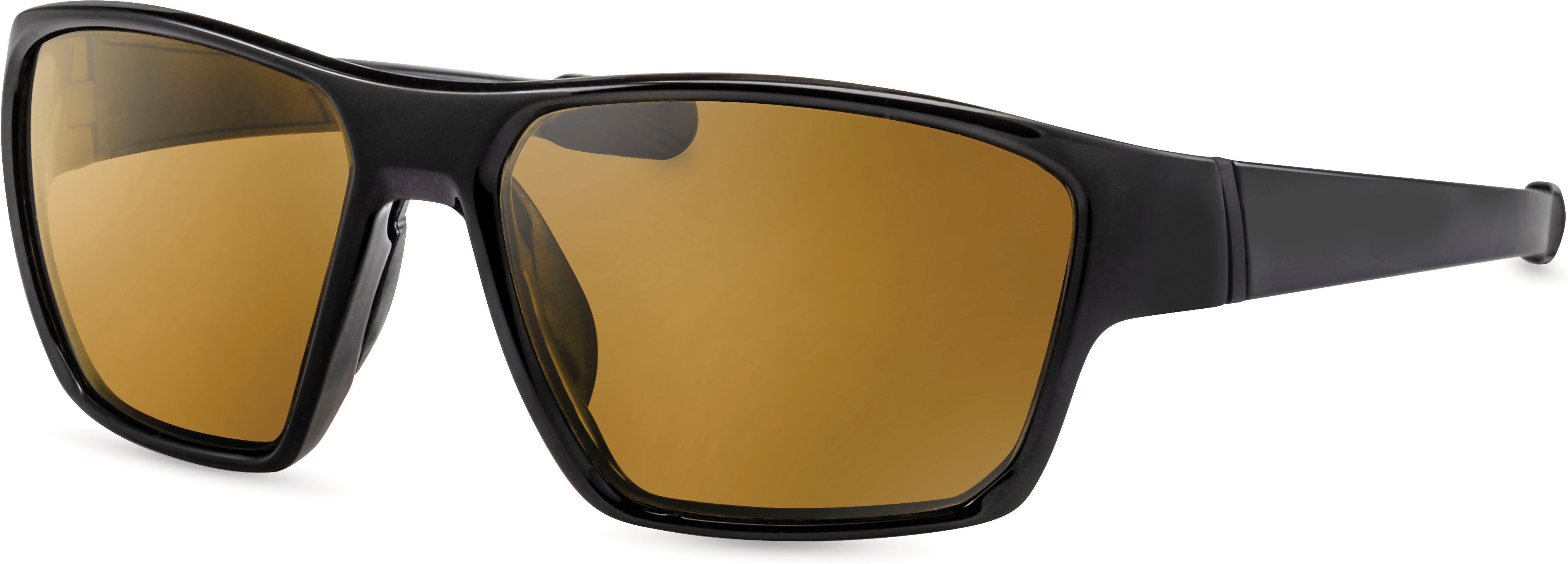 Sonnenbrille ESCHENBACH OPTIK "Sportfassung ambelis 75% Tönungsgrad", Damen, schwarz, Sonnenbrillen Sonnenbrille, Schutz vor Blaulicht und UV-Strahlung schwarz Einheitsgröße