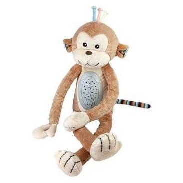 Smily Tuli Lulis kuscheliger Freund Affe (53122264)