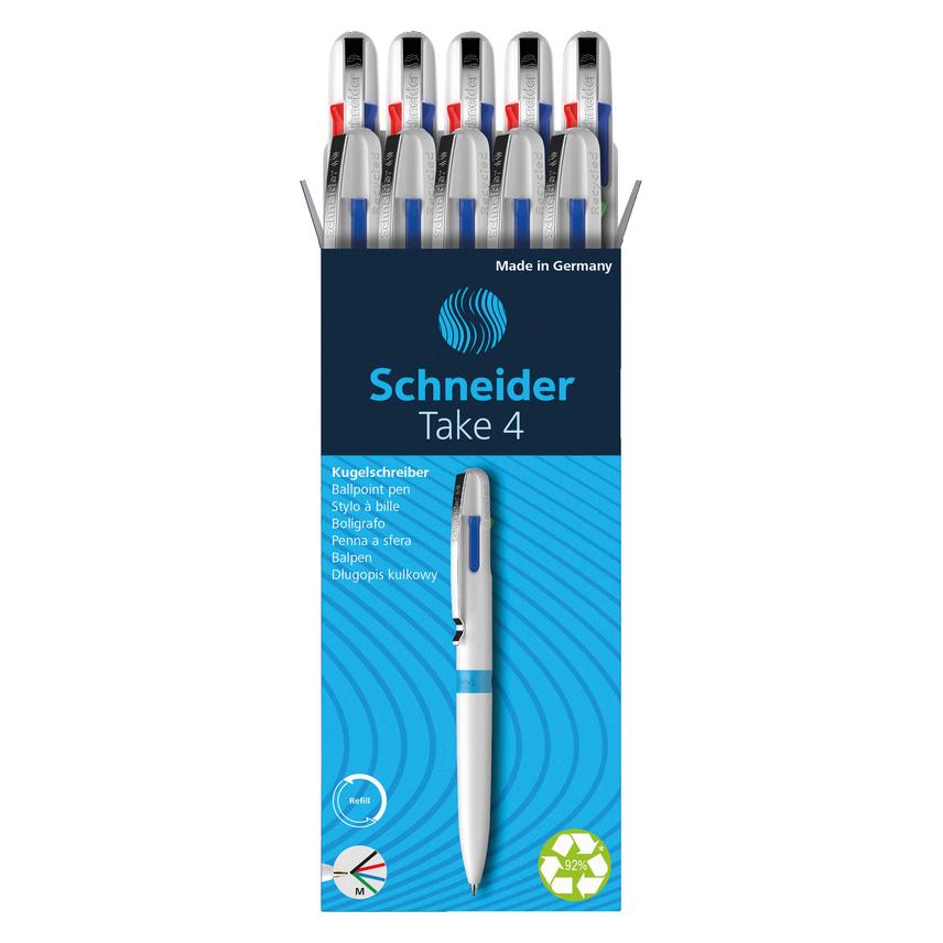 Schneider Take 4 (1x) (004349-049)