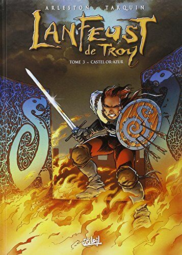Christophe Arleston - Lanfeust de Troy. Vol. 3. Castel Or-Azur - Preis vom 04.10.2026 03:51:26 h