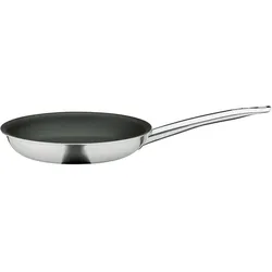 Spring Bratpfanne Brigade Ultimate ø 24 cm, Pfanne + Kochtopf, Silber, Schwarz