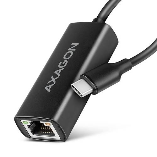 AXAGON ADE-ARC Netzwerkadapter 1 GBit/s USB-C (USB 3.2 Gen 1), Gigabit-LAN (1 Gbit/s)