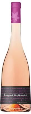 """Les Valentines""" """Les Valentines Le Caprice de Clementine Rose 2022 Rosé Wine - France"""