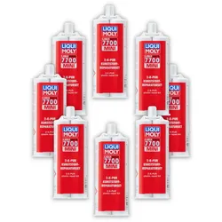 8x Klebstoff LIQUI MOLY 6162 Liquimate 7700 Mini Kartusche Kunststoff Repair 50ml