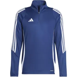 Adidas, Herren, Sportshirt, TIRO24 TRTOP (XXL), Blau, XXL