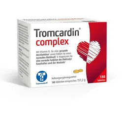 TROMCARDIN complex Tabletten 180 St