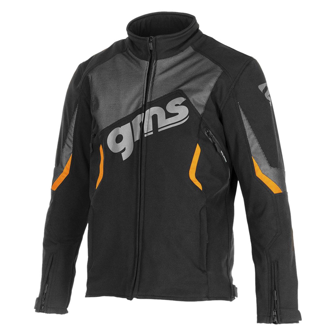 GMS Softshelljacke Arrow (Herren, S) (ZG51017-036-S)