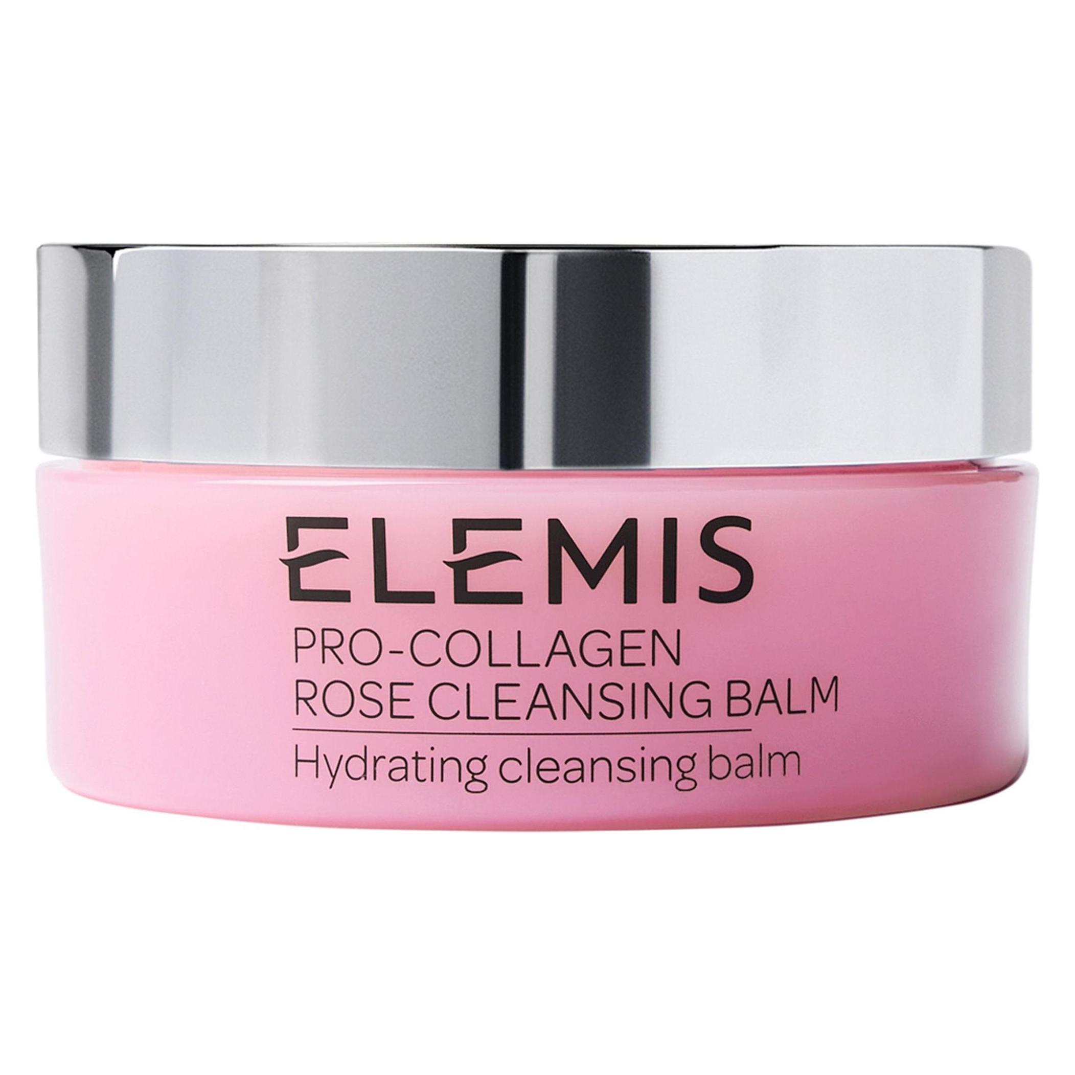 Elemis Pro-Collagen Rose Cleansing Balm (Cleansing Balms, 100 ml) (641628401796)