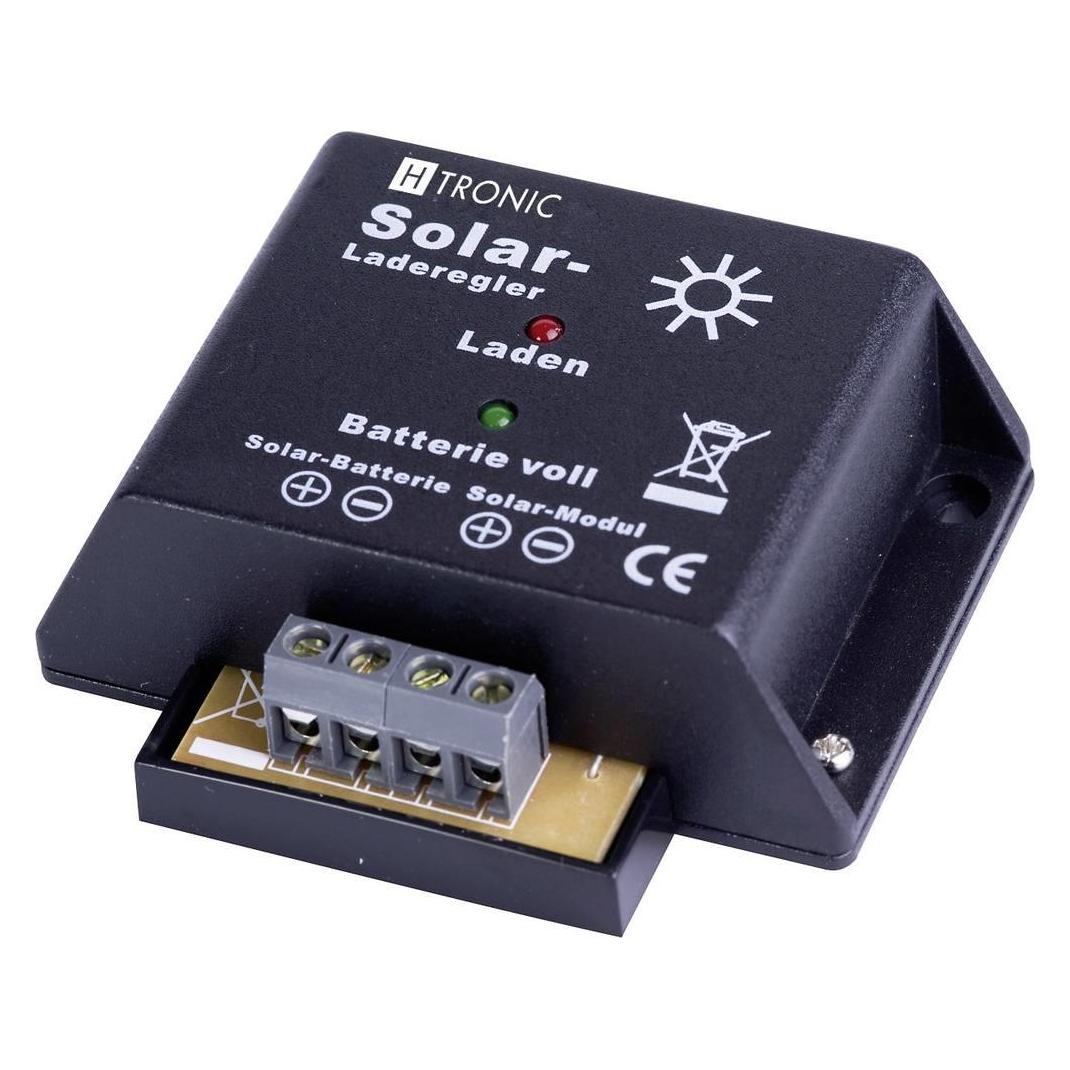H-Tronic SL 53 Laderegler PWM 12 V (1191353)
