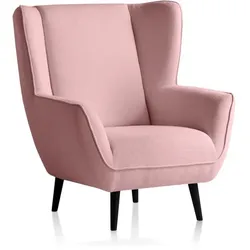 Exxpo by Gala Sessel Amarillo Stoff Pink