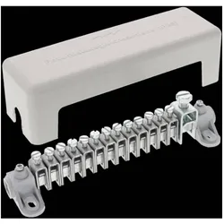 Dehn, Verteilerschrank Zubehör, SOEHNE Potentialausgleichschiene 13x2.525 1x1695 030