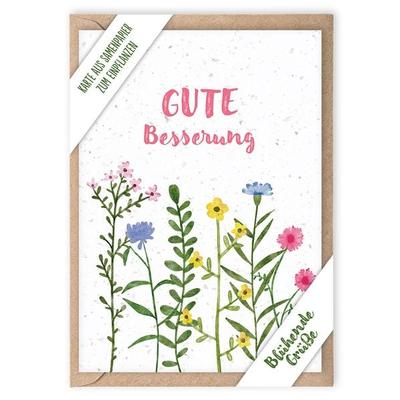 Gute Besserung, Sonstige von , Brunnen Verlag GmbH