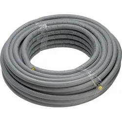 FOSTA-ROHR SANFIX-P 2102.6, 555924 16x2,2mm, in Rg a 50m, weiß, p m.