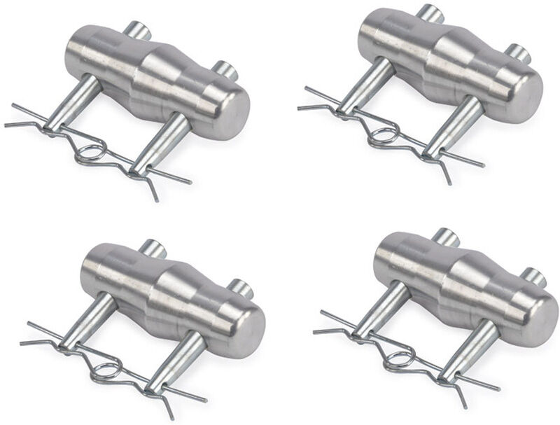 Litetruss Verbinderset (4) 4xkonus, 8xbolzen, 8xr-Clip Ccs6-600 Set 4
