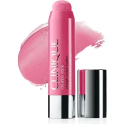 Clinique, Blush, Chubby Cream Blush Stick Cheek Colour Balm for Cheeks (Poppin' Pink)