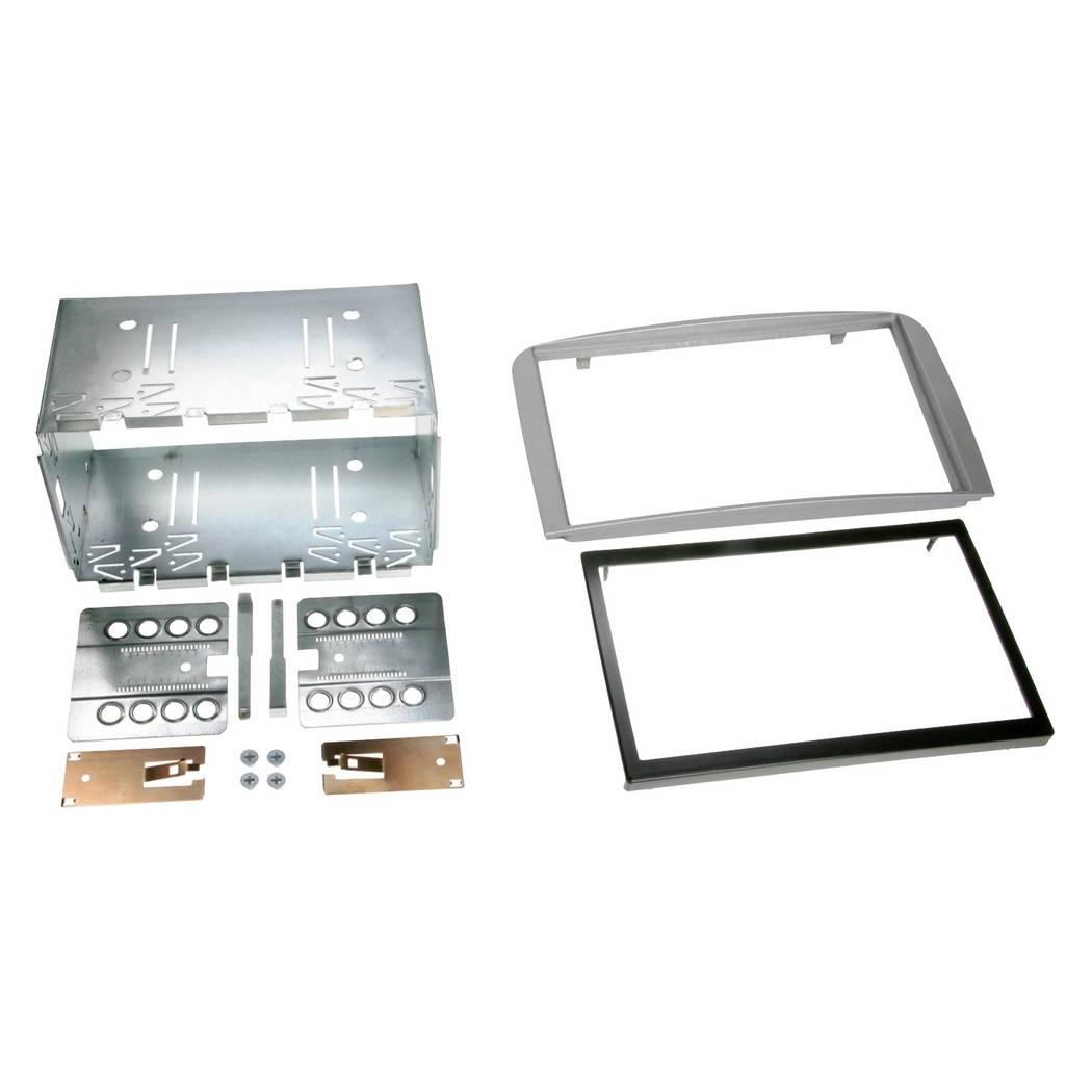 ACV 381001-07 Autoradio Einbaublende DoppelDIN Passend für (Auto-Marke): Alfa Ro (381001-07)