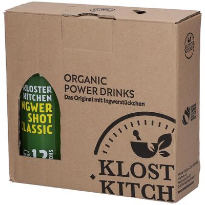 Kloster Kitchen Bigshot Probierpaket Bio 3x360 ml Saft