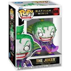 Funko - POP! - Batman Ninja (2018) - The Joker Vinyl