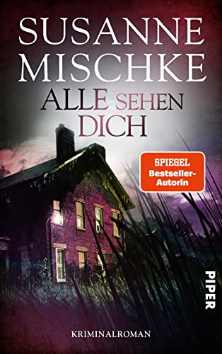 Susanne Mischke - Alle sehen dich (Hannover-Krimis 12): Kriminalroman Spannender Krimi um eine Bloggerin in Gefahr, deren Follower zu Stalkern werden - Preis vom 19.10.2026 19:33:35 h