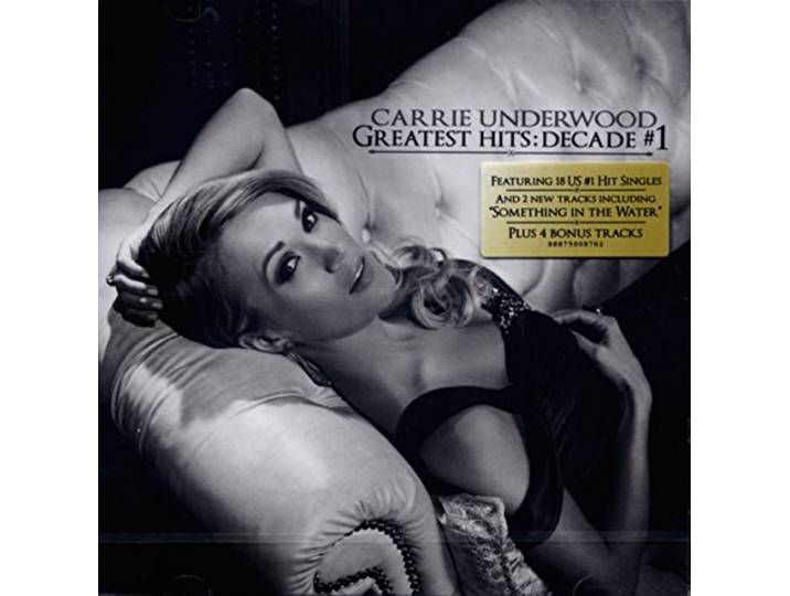 Greatest Hits: Decade #1