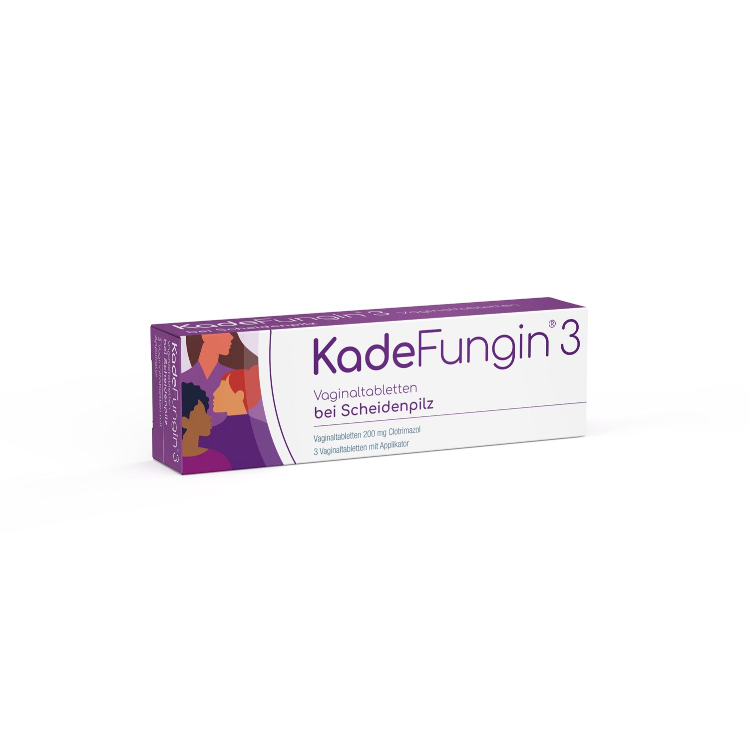 Kadefungin 3 Vaginaltabletten St