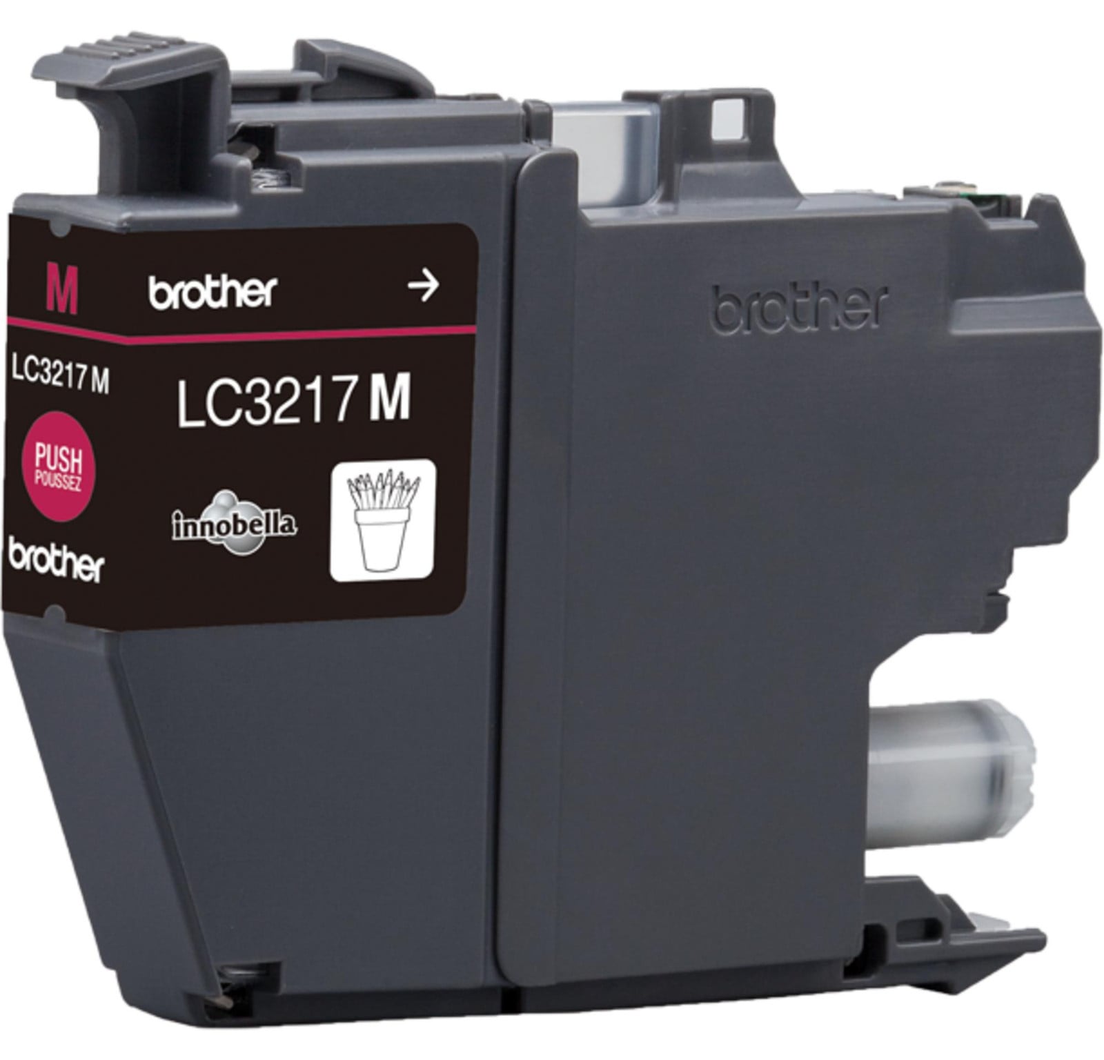 Brother LC3217M originele magenta inktpatroon
