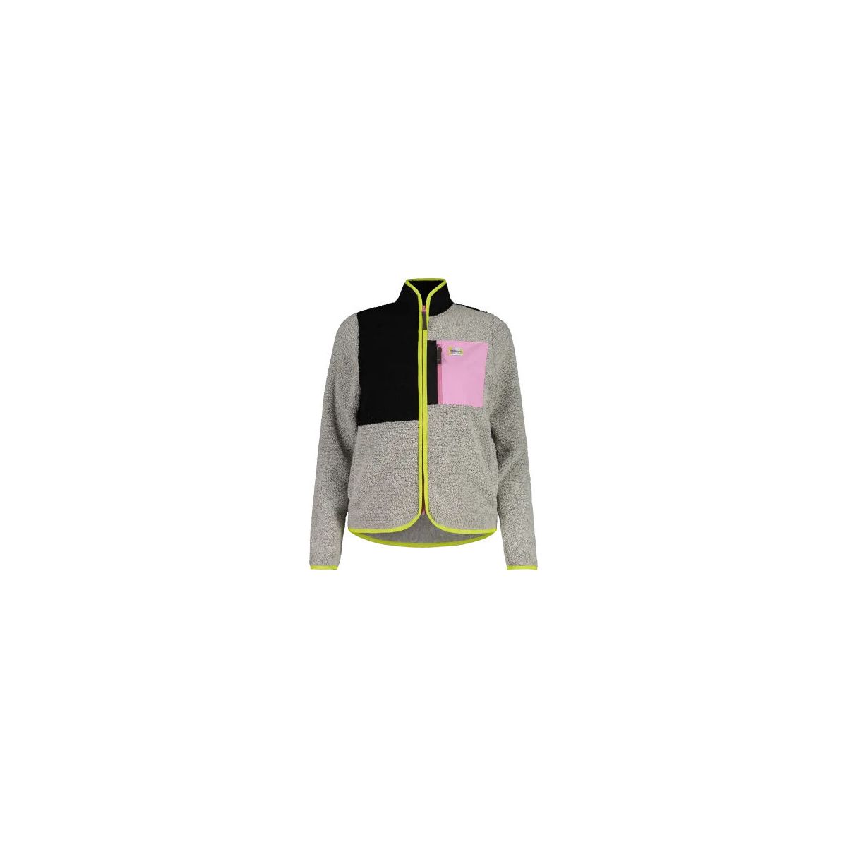 Maloja VALLETTAM. grey melange multi (8033) XL 40154-1-8033-XL