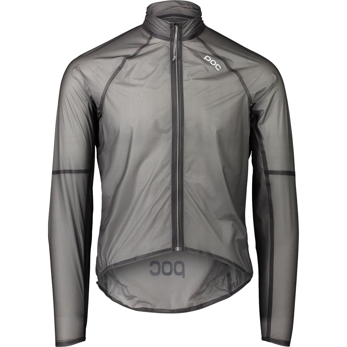POC The Supreme Rain Jacket sylvanite grey (1043) M PC523131043MED1